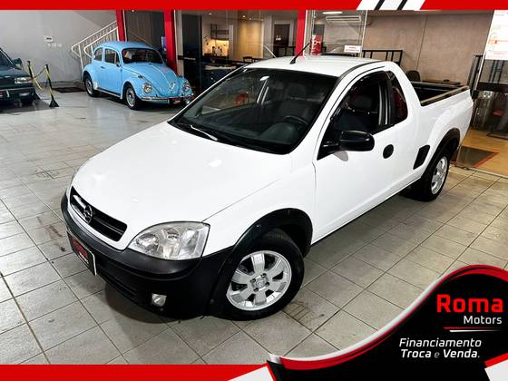 CHEVROLET MONTANA 1.4 MPFI CONQUEST CS 8V FLEX 2P MANUAL